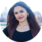 Simren Bhatt, MSEd