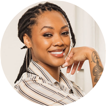 Skye Adams-Thomas, LPC Associate