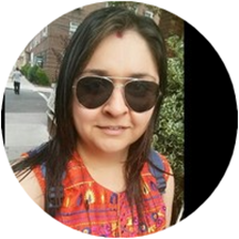 Smriti Zalpuri-Kumar, PT