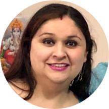 Smriti Zalpuri, PT