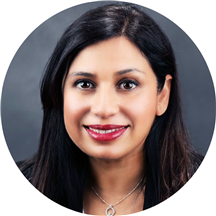 Sonia Menon, LMFT
