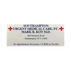 Southampton Urgent Medical Care