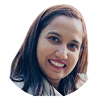 Srushti Pandya, PT