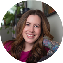 Stephanie Franzoni, LCPC