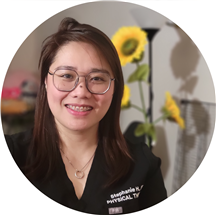 Stephanie Hadjail, PT