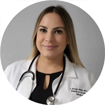 Stephanie Jazayri-Billie, PA-C