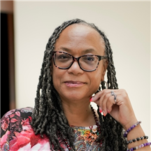 Stephanie McCoy-Johnson, LAC