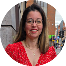 Stephanie O'Sullivan, LPC