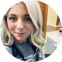 Stephanie Ortiz, APRN, RN