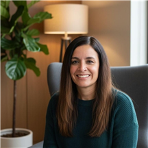 Stephanie Pitcher, LPC