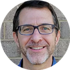 Stephen McAlister, MA, LCMHC, LCAS