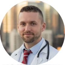 Steven Baker, PMHNP