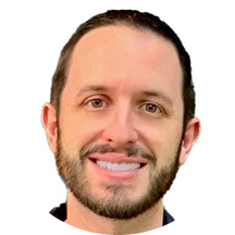 Steven Montesinos, LMHC