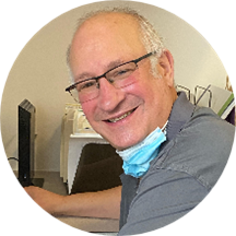 Steven Pantell, PT