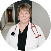 Summer Richardson, APRN, FNP, MSN