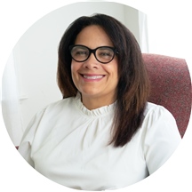 Sunshine Gibson, MSW