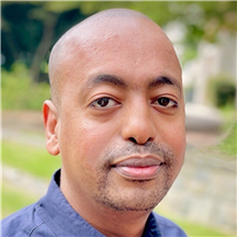 Surafel Tesfaye, MSW