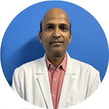 Sureshkumar Balakrishnan, PT