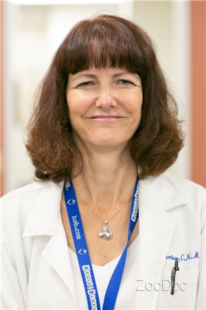 Susan Armitage, CNM