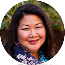 Susan Sakamoto, LICSW