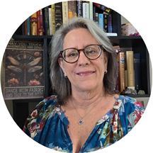 Suzanne Marin, LCSW, MSW