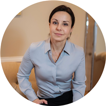 Svetlana Danshes, LCPC