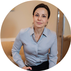 Svetlana Danshes, LCPC