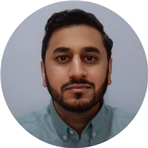 Syed Tahir, PMHNP