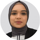 Syeda Sajid, LMSW
