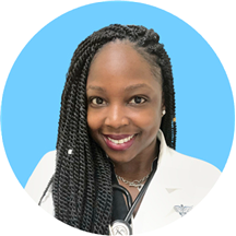 Taiwo Babalola, FNP-BC