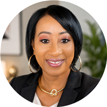 Tajuna Johnson, LCSW