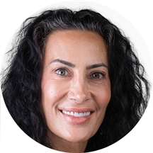 Tamara De Angelis Griffin, LCSW