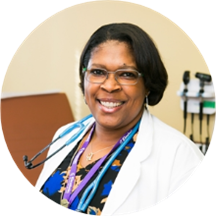 Tameeka Jenkins, CRNP