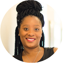 Tamekia Powell, LCMHC