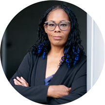 Tamika Brown, LPC