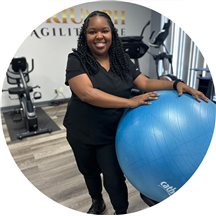 Tammara Jackson, PT