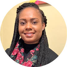 Tamyka Scott, LISW