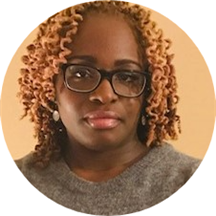 Tanisha Jackson, LCMHC
