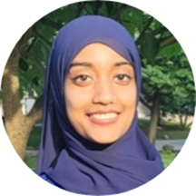 Tasnim Hossain, MA