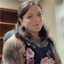 Tavina Hensley, LPCC, LPCMH