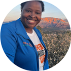 Teresa Kangethe, ANP