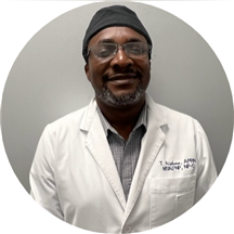 Thierre Alphonse, NP