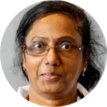 Thresiamma Anthony, FNP