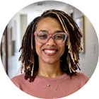 Tiffani Glover, LICSW