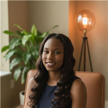 Timeisha Brinson, LPCC