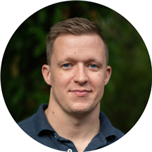 Timothy Tackett, LMHC