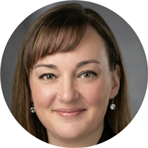 Tina Hacker, IMFT