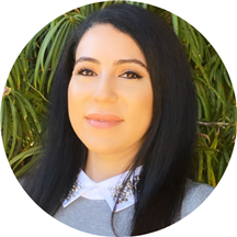 Tina Sammadi, LMFT