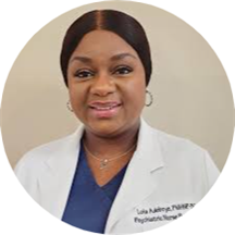 Titilola Adeboye, PMHNP