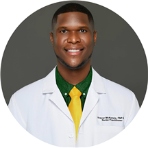Trevor Mckenzie, APRN, NP